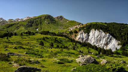 Wall Mural - Korab Mountains. Albania.