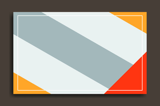 Abstract background. Great for computer backgrounds, social media, banners, flyers etc