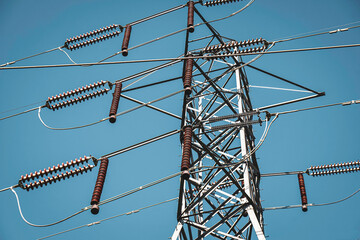 Electrical tower and powerline equipment