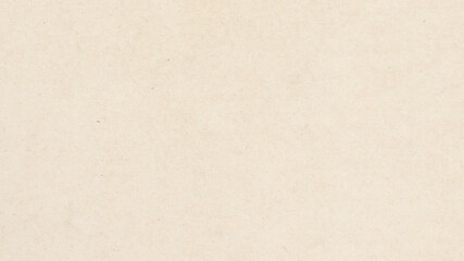 Poster - close-up Light cream Paper texture cardboard background, old paper texture For aesthetic creative design