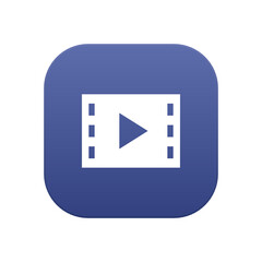 Poster - Video Player - Sticker