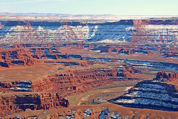 Wall Mural - 	
Dead Horse State Park, Utah	