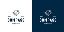 Compass Logo Template Vector Designs