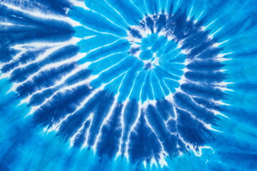 Wall Mural - abstract tie dye background.