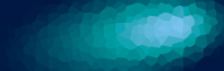 Aufkleber - Abstract geometric background. Colored template for background, wallpaper, banner, business card, poster. Vector