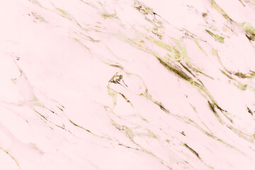 Sticker - Close up of pink marble texture background