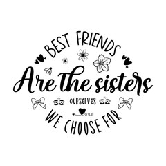 happy friendship day vector typographic colorful design. inspirational quotes. usable as greeting ca