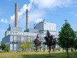© HollandPhotostock.nl - Amercentrale, Noord-Brabant Province, The Netherlands