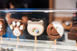 © Julio Rodriguez/Westend61 - Ice cream displayed in store