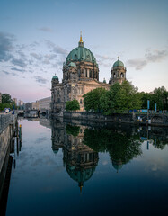 Poster - Berliner Dom Berlin in Germany