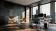 © PRLL Design/Westend61 - Three dimensional design of modern office