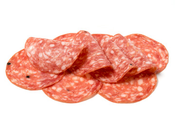 Poster - Salami nach spanischer Art