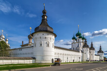 Rostov Kremlin, Russia