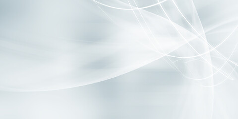 Wall Mural - white gray motion background . grey gradient abstract background