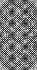 Poster - black and white pattern