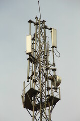 mobile phone tower