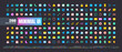 © KP Arts - 24x24 Pixel Perfect. Basic User Interface Essential Set. 200 Flat Gradient Color Icons. For App, Web, Print. Round Cap and Round Corner. Ready to use and Easy to Customize. Good for Dark Mode Theme.