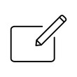© Muhammad - Edit Linear Vector Icon Design