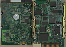Computer Circuit Chip Motherboard