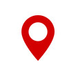 © ValGraphic - Red location icon