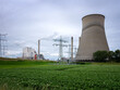 © HollandPhotostock.nl - Powerplant Amercentrale in Geertruidenberg, Noord-Brabant Province, The Netherlands