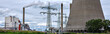 © HollandPhotostock.nl - Powerplant Amercentrale in Geertruidenberg, Noord-Brabant Province, The Netherlands