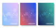 © ABCDESIGN - Template brochure or cover book, page layout, flyer design. Concept and idea for health care business, innovation medicine, pharmacy, technology. Medical background with flat icons and symbols