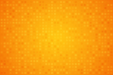 Sticker - Abstract orange geometric  background. Vector illustration eps 10.