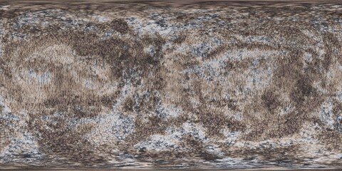 Wall Mural - Planet, planet texture, HDRI, environment map , Round panorama, spherical panorama, equidistant projection, 360 high resolution panorama 