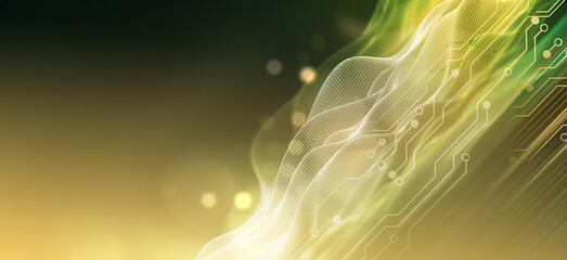 Abstract technology background