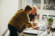 © Jacob Lund - Business people working together in office