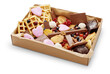 Assortment of sweets