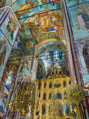 Canvas Print - Holy Trinity Lavra of St. Sergius