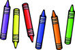 © GrumpyOldManStudios - crayons | school supplies | art supplies