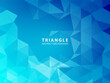 © Nivia Design - Triangle Abstract background - Vector