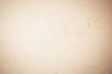Poster - old blank paper texture background for design or write text