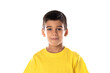 © Gelpi - Adorable latin boy weraring a yellow t-shirt