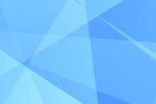 Abstract Blue On Light Blue Background Modern Design. Vector Illustration EPS 10.