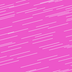 Aufkleber - Diagonal sticks and pink background. Vector.