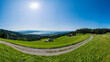 Bodensee Panorama Allgäu