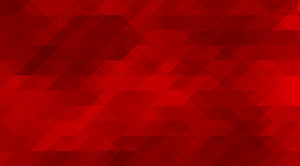 Wall Mural - abstract red trianagle graphic background with gradient and overlay effect. red grid mosaic background, creative design templates. red polygonal illustration background.