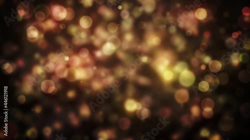 光 キラキラ 白 舞い上がる 動画素材 Fu Non