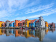 © HollandPhotostock.nl - Reitdiep, Groningen stad, Groningen Province, THe Netherlands
