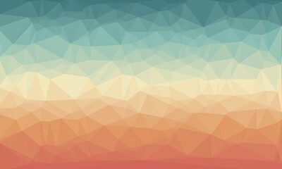 Poster - abstract colour background texture