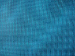 Sticker - teal green fabric texture background