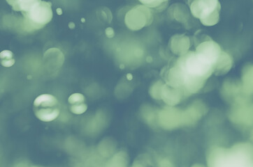 Wall Mural - blurred background with bokeh. abstract background