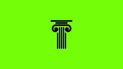 Poster - Outer column icon animation