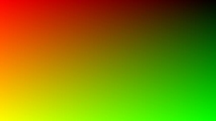 Canvas Print - animated gradient colors moving animation. 4k resolution video