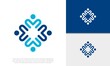 © harika013 - Human Resources Consulting Company, Global Community Logo