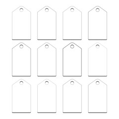 Set Product label Line Icons design black. Hand drawn Set Product label. Drawing Set Product label, sketch.